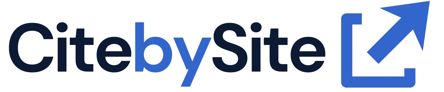 Citebysite